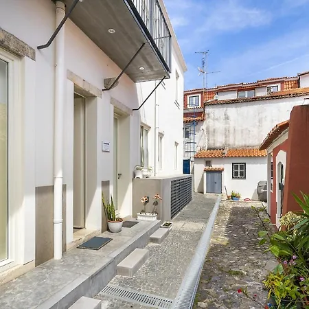 Whome Alfama 2-bed Minimalist Retreat For Digital Nomads & Remote Workers Lisboa