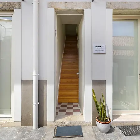 Whome Alfama 2-bed Minimalist Retreat For Digital Nomads & Remote Workers * Lisboa