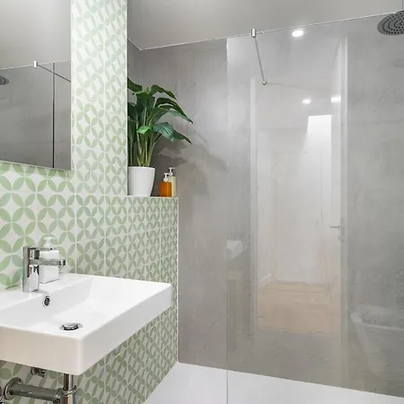 公寓 Whome Alfama 2-bed Minimalist Retreat For Digital Nomads & Remote Workers